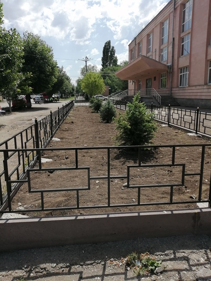 Բարեկարգ Վարդենիս